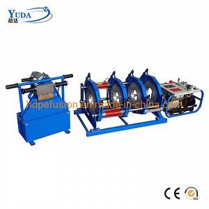 [Hot Item] Thermoplastic Polyplastics Pipe Fusion Welding Machines