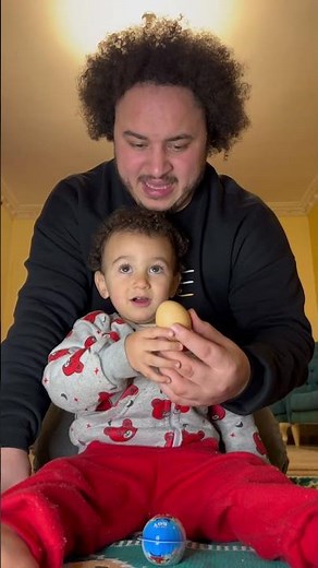 البيضه دي فيها ايه 🤷‍♂️😂🤡