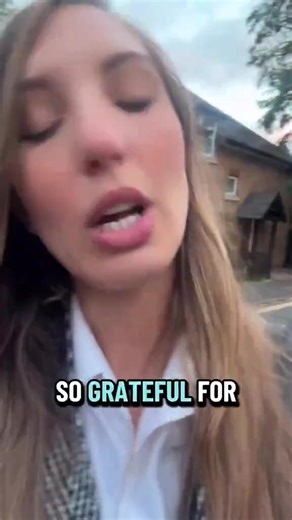 This Italian woman is lucky she has somewhere to go to, we don't. But...she may well find that almost all of Europe has changed, not just Britain. | For A Traditional Britain