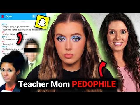 The “Cool Mom” who Sexually Assaulted Children in her OWN SON’S Friend Group