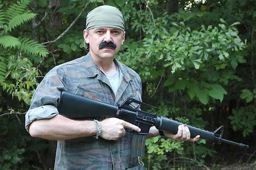 The 1980's Were the Best Years for Cool Guns - Firearms News