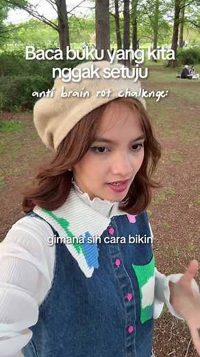 Cara Baca Buku dengan Cara yang Berbeda