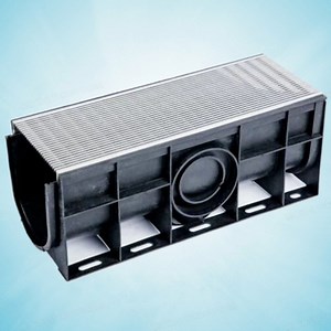 [Hot Item] U-Shape Channel Rain Water Drainage Ditch Gutter Drainage for Municipal Construction