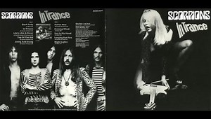 Scorpions — In Trance (1975) full album HD