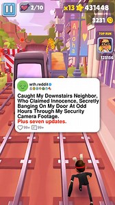 Caught My Downstairs Neighbor, Who Claimed Innocence, Secretly Banging On My Door At Odd Hours Th Reddit Story #reddit #redditstorytimes #redditreadings #askreddit #cheating #cheater #cheatingstory | Truth Be Told