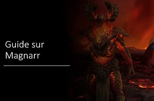 Magnarr Artifact and Mastery Guide