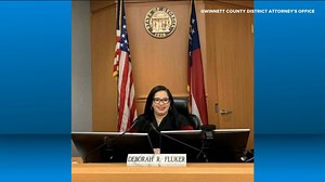Highly respected Gwinnett County judge dies after battle with cancer