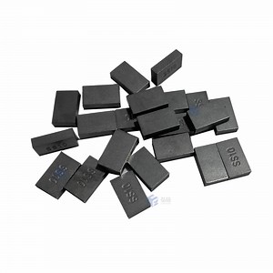 [Hot Item] Tungsten Carbide Ss10 Widia Tips for Cutting