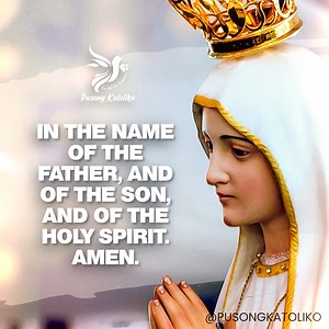 19K views · 1.3K reactions | O Most Holy Virgin Mary, Queen of the...