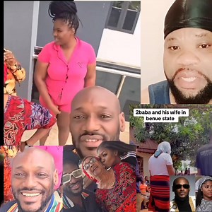 Annie idibia in tears has Tuface idibia Officially Dump Annie idibia introduced Natasha To her mum And her siblings...wedding loading #nollywood #nigeria #followers #tufaceidibia | Hear Kaset Updates