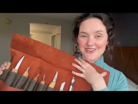 The Perfect Gift for New Whittlers? Beavercraft Deluxe Kit Unboxing & Review