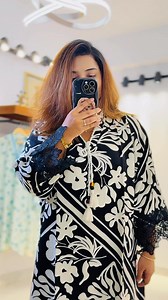 18K views · 43 reactions | This beautiful Black Kaftan is available in stock! Price - 1750 BDT Free size up to 48/50 Body (Size L) Free size up to 56/58 body (Size XL) Inbox us to confirm your order  | Get Set Trendy | Facebook