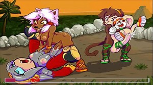 project X love potion disaster V7&period;4 &lpar;no life lost&rpar; stage 1-5 as amy