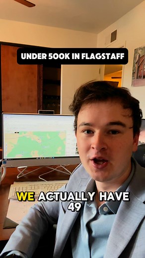 Houses in Flagstaff Under 500k ?!?🌲🏡 | Flagstaff Area Property