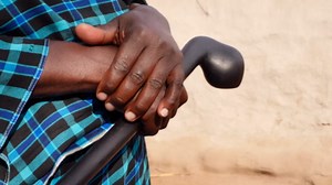 Maasai tribal diet built around cattle milk, blood, and meat