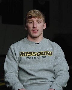 University of Missouri Wrestling on Reels