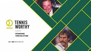 The wait is over - the newest episode of the #TennisWorthy Podcast is here!  Hall of Famer John Newcombe dishes on adjusting attitudes, learning lessons after losing, and his competitive spirit. Listen to the full podcast  tennisfame.com/podcast | International Tennis Hall of Fame | Facebook
