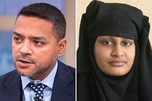 Shamima Begum lawyer outrageously claims ISIS modelled caliphate on Israel
