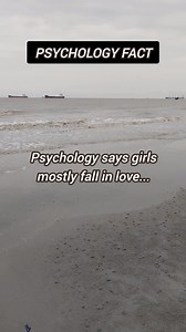 748K views · 5K reactions | Psychology says girls mostly fall in love.. #facts #signs #psychology #girls #boys #relationships #love #fbreels | Old Psyche | Facebook
