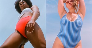 Billie's New Campaign Features Models With Pubic Hair—& It's About Time