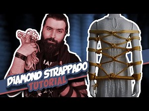 Diamond Strappado Tutorial