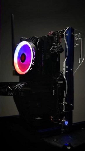 Unboxing my new Sim Racing PC! 🤯😍