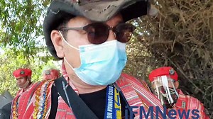 2.2K views · 40 reactions | Nagpahigayun ang Head sa Bagani sa Mindanao Tricap sa Relocation Survey diha sa Conflict land sa Igpit Opol Misamis Oriental. Paminawa si Datu Mantumanod Head sa mga Bagani. #iFMNews#TatakRMN | iFM CDO | Facebook