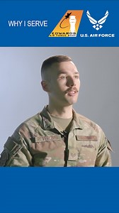 2.8K views · 49 reactions | Why I serve: meet Staff Sgt. Joshua Revercomb, a Logistics Test Evaluator with the 412th Logistics Test Squadron. #WhyIServe Air Force Materiel Command United States Air Force | Edwards Air Force Base | Facebook