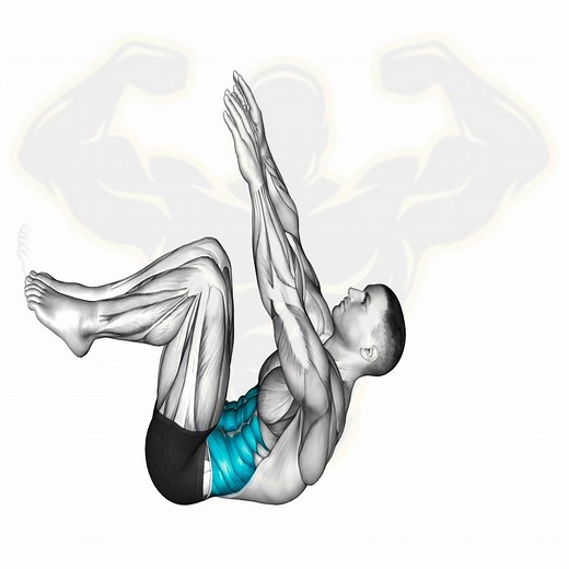 11K views · 356 reactions | Full abs workout | Muscle man | Facebook