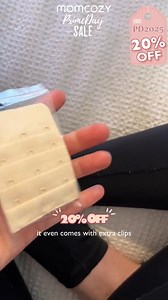 14 reactions | PD Sale❤️Looking for comfy nursing bra? Buy 3 Get 25% OFF殺Buy 4 Get 30% OFF ✅One‑hand nursing clips and extended clasps for easy breastfeeding and hands‑free pumping support ✅Offering gentle lift, no underwire, breathable, and durable | Momcozy | Facebook