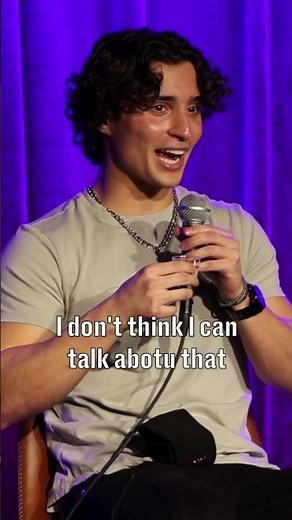 Blindfolds came off & she was surprised at what she saw!