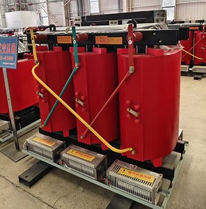 [Hot Item] 3000kVA High Voltage Step up Transformer Power Transformer Dry Transformer Distribution Transformer with Copper