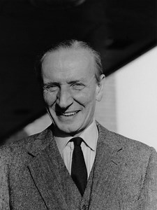 Alec Issigonis - Alchetron, The Free Social Encyclopedia