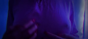 ASMR - Horny Shirt Scratching