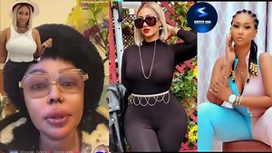 Ashawo is better than $cam - Afia Schwar goes deep after Hajia4Real pled guilty | SEED GHTV