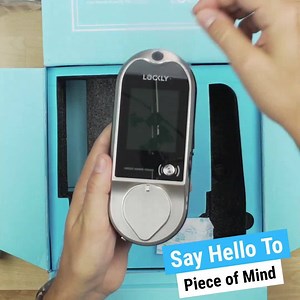 63 reactions · 13 shares | Meet the world’s most advanced smart lock that’s also a video door bell. | Lockly | Facebook