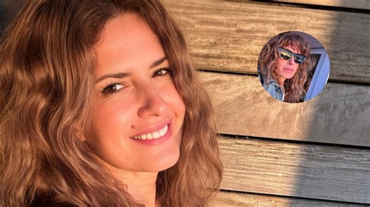 Isabel Macedo compartió una imagen con su nuevo corte de pelo