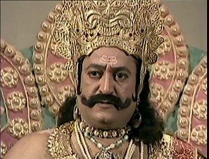 Ramayan, Episode 49: Ravan summons his council