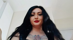 Do you love missionary pegging to look your Dominatrix in the eyes? Mistress Nika fucks her slave in the ass with a strap-on