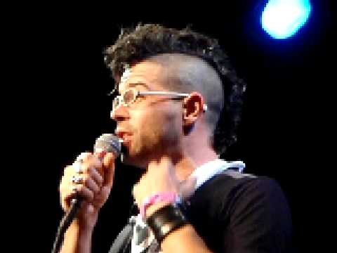 cLOUDDEAD - The Teen Keen Skip @ Knitting Factory, NYC