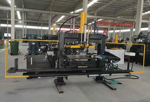 [Hot Item] Stable Machine Arch Fastener Puching Bg Series Hydraulic Clamp Making Machine