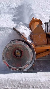 38K views · 189 reactions | Modern Technology Snow Removing . Modern machine removing snow from road, amazing video | Amazing Box | Facebook