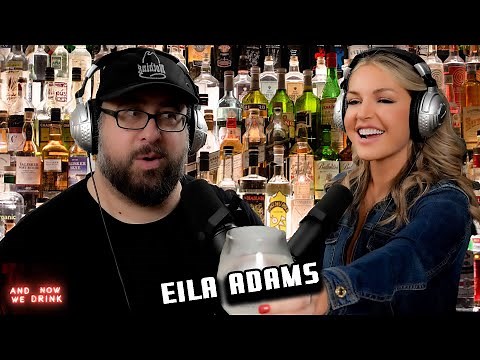 Naked News' Eila Adams is wild