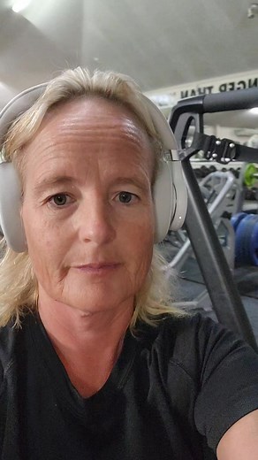 Part workout nice n quiet at gym today 💪 👌 😌 | Kyliena Cadman