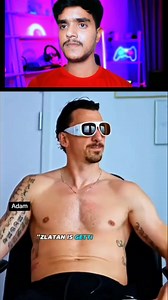 246K views · 10K reactions | "Cristiano Ronaldo is different from everyone because he donates blood regularly." . . . #CristianoRonaldo #Respect #respectmoments #blooddonation #Teto #Messi10 #NeymarJr10 #footballreels #soccer #lastpage | Murad On Reacts | Facebook