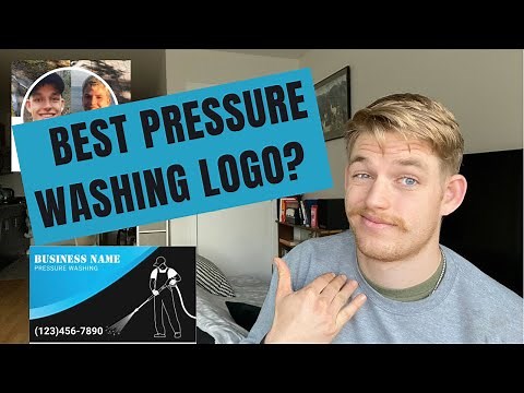 The Best Pressure Washing Logo?