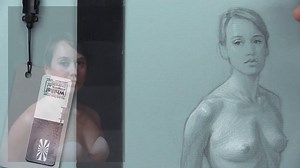 Long Pose Figure Drawing Part Three Chapter Three