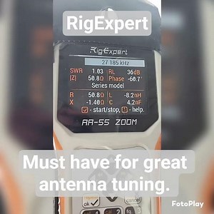 #cbradios #radiocommunication #livecbradio #rigexpert