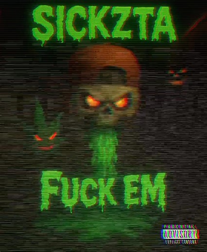 ‘Fuck Em’ Halloween throwaway 🎃👻🩸🔥 | Luke Badderz