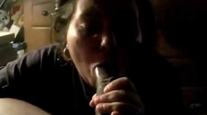 Hefty Mature Paki Muslim Bibi Wife sucking Big Black Tamil Dravidian Penis